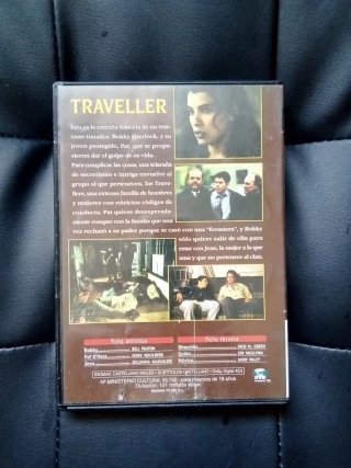 Traveller dvd