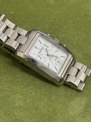 Orologio Wyler Vetta Cronografo Swiss Made
