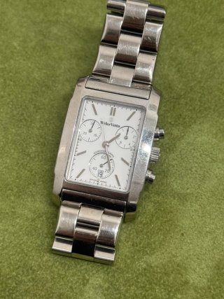 Orologio Wyler Vetta Cronografo Swiss Made