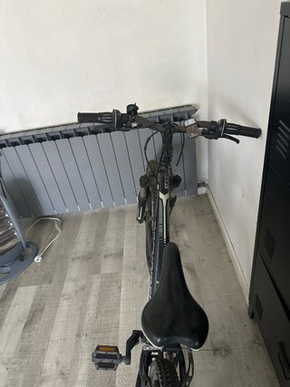 Bicicleta Rockrider