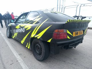 BMW Serie 3 1995