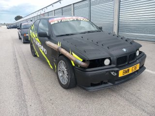 BMW Serie 3 1995