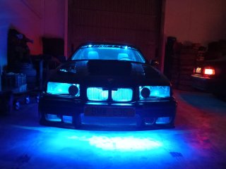 BMW Serie 3 1995