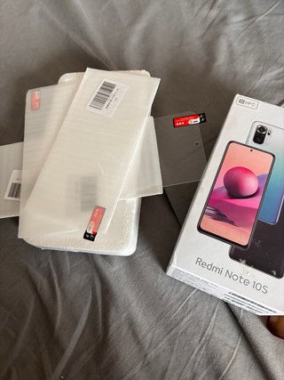 Xiaomi Redmi Note 10S NFC