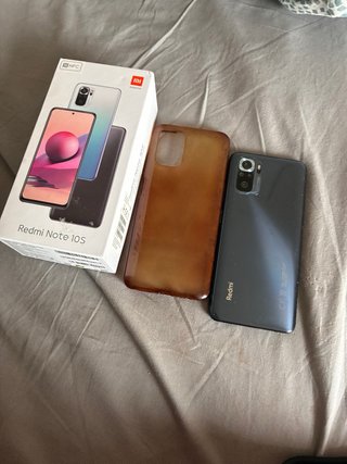 Xiaomi Redmi Note 10S NFC