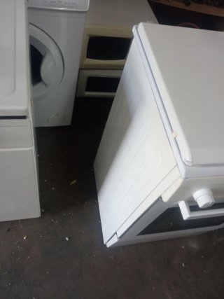 Cocina de gas con horno Butano