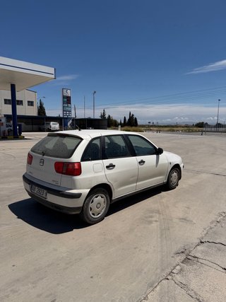 SEAT Ibiza 1999