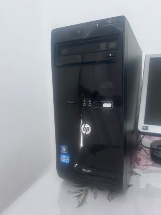 Ordenador HP Pro + Monitor HP 17