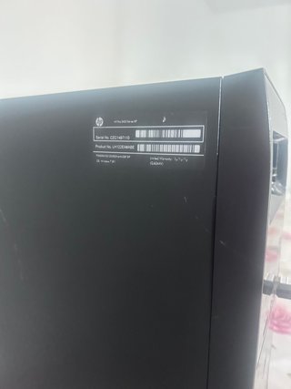 Ordenador HP Pro + Monitor HP 17