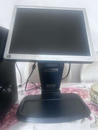 Ordenador HP Pro + Monitor HP 17