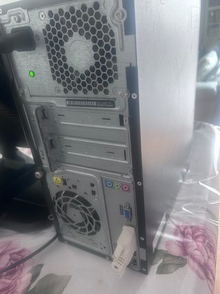 Ordenador HP Pro + Monitor HP 17