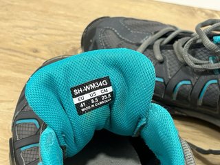 Zapatillas Shimano SH-WM34G Talla 41