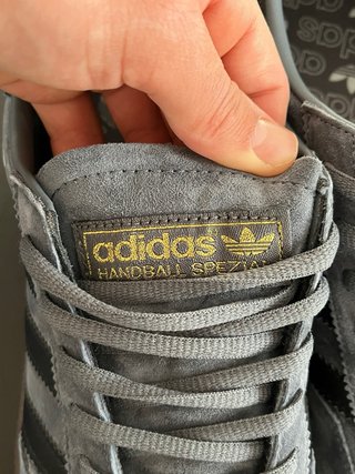 Adidas Handball Spezial Carbon Grey