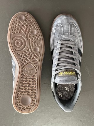 Adidas Handball Spezial Carbon Grey