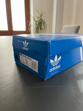 Adidas Handball Spezial Carbon Grey