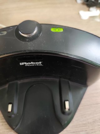 Base Carga iRobot Roomba Serie 500-600