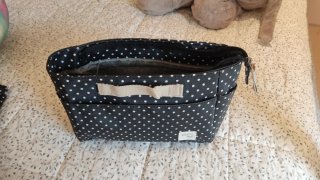 Bolsa, neceser y cambiador bebé Walking Mum