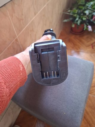 Sierra sable Dewalt a batería