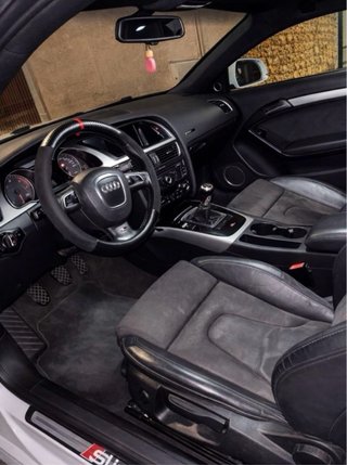 Audi A5 Sline