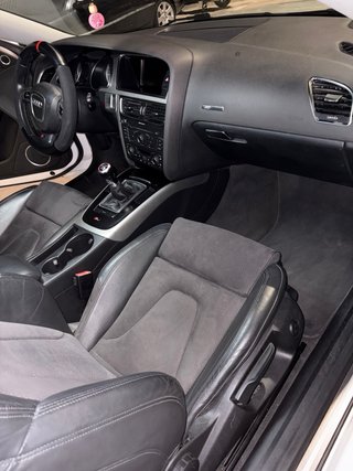 Audi A5 Sline