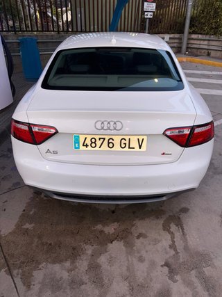 Audi A5 Sline