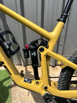 Bici Enduro Focus Sam Talla M