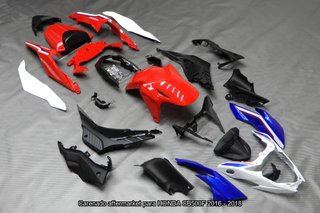 Oferta especial Carenado para HONDA CB500F 2016