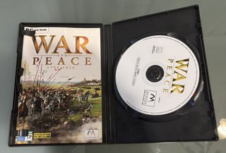 WAR and PEACE 1796-1815 PC Castellano