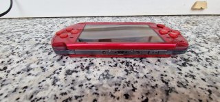 PSP 3004 Sony Roja