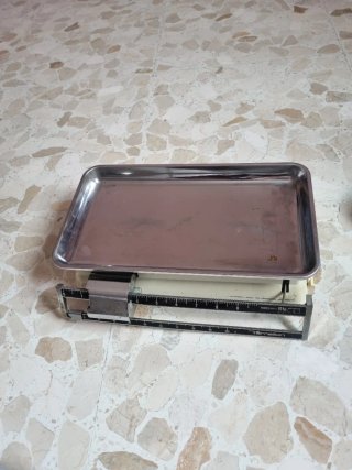 báscula de 10 kg