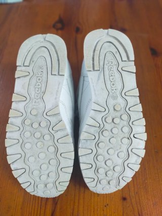 Zapatillas Reebok Classic Blancas