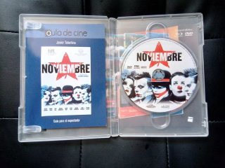 Noviembre DVD