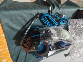 Auriculares Gaming KOTION EACH G9000