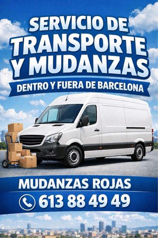 Mudanzas y portes