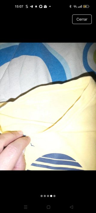 Lote 2 Camisetas Manga Corta Niño