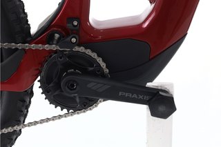 Bicicleta BH AtomX Lynx 9.9 XT t.M Km.0