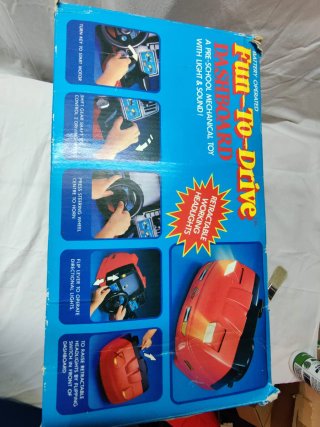 Consola simulatore Playmates Fun-To-Drive Dashboard