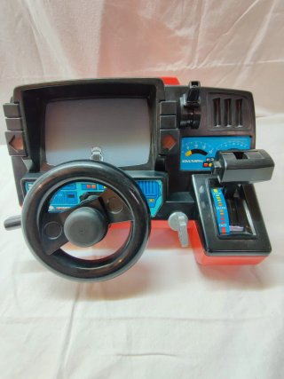 Consola simulatore Playmates Fun-To-Drive Dashboard
