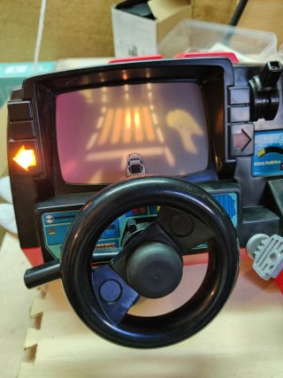 Consola simulatore Playmates Fun-To-Drive Dashboard