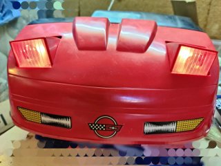 Consola simulatore Playmates Fun-To-Drive Dashboard