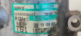 COMPRESOR AIRE ACONDICIONADO OPEL CORSA C Cosmo 1