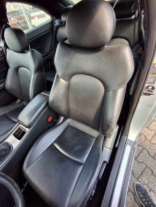 Mercedes-Benz Clase CLC 230. Motor V6 de 204cv