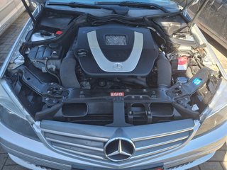 Mercedes-Benz Clase CLC 230. Motor V6 de 204cv