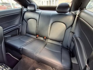 Mercedes-Benz Clase CLC 230. Motor V6 de 204cv
