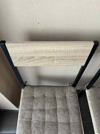Mesa y 2 Sillas