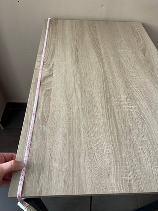 Mesa y 2 Sillas