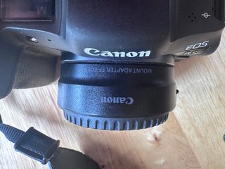 Canon EOS R5 Equipo Fotográfico Profesional
