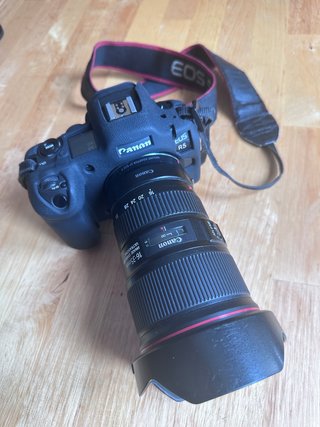 Canon EOS R5 Equipo Fotográfico Profesional