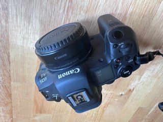 Canon EOS R5 Equipo Fotográfico Profesional
