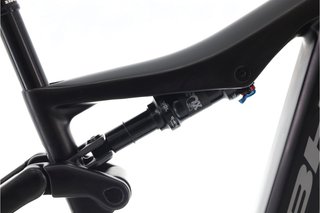 Bicicleta BH AtomX Lynx 9.7 XT t.M Km.0